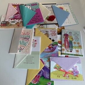 Mixed Greeting Cards